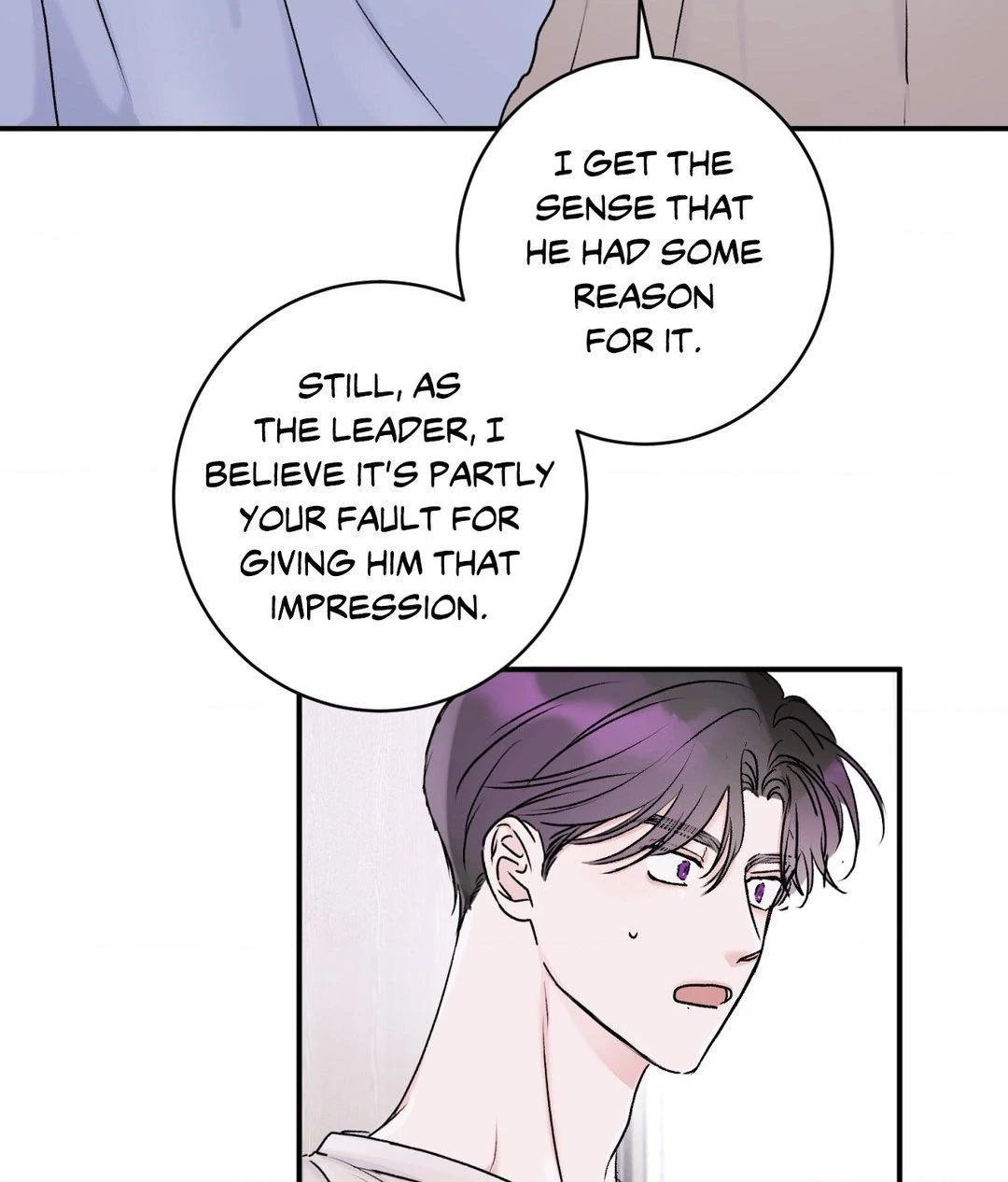 X’s Partner - Chapter 3 manhwa