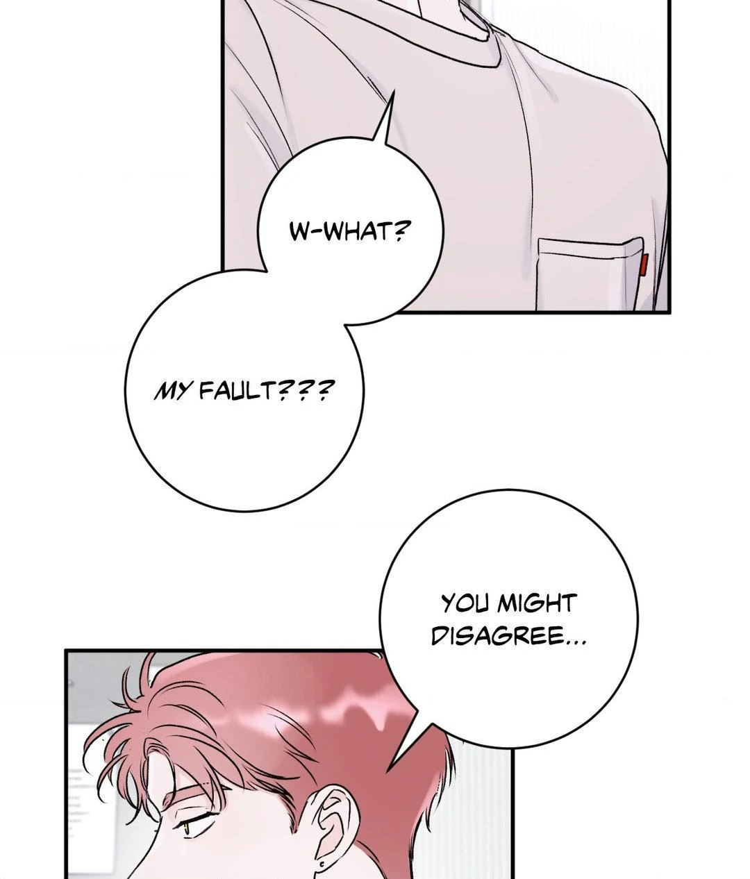 X’s Partner - Chapter 3 manhwa