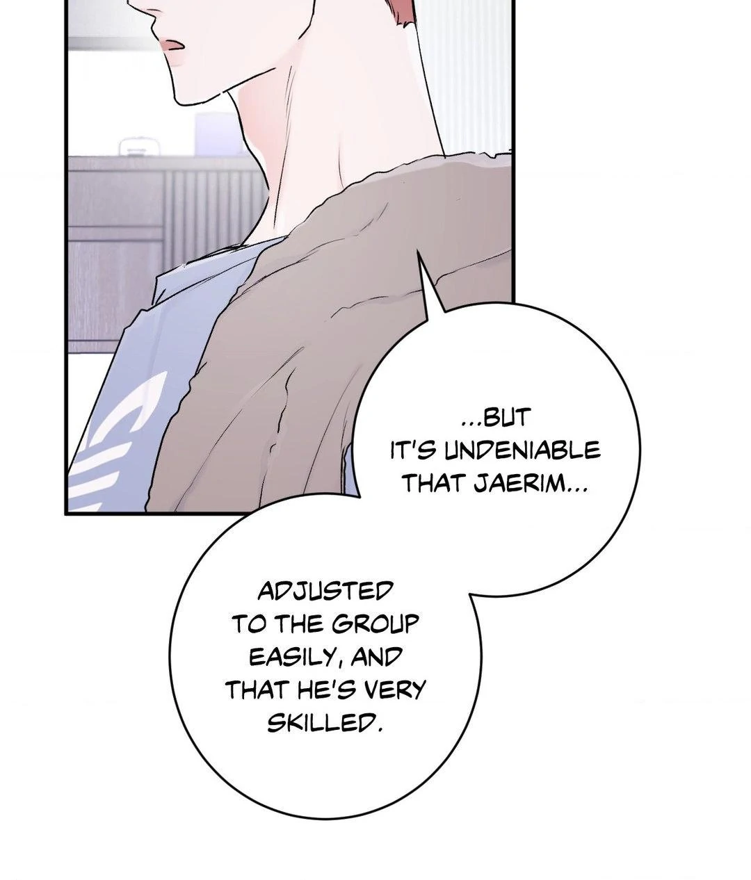 X’s Partner - Chapter 3 manhwa