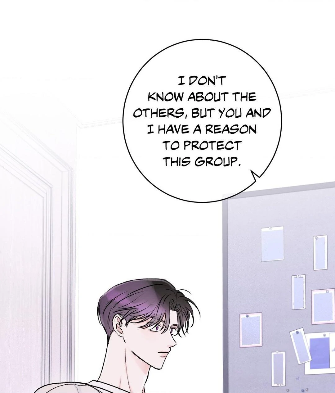X’s Partner - Chapter 3 manhwa