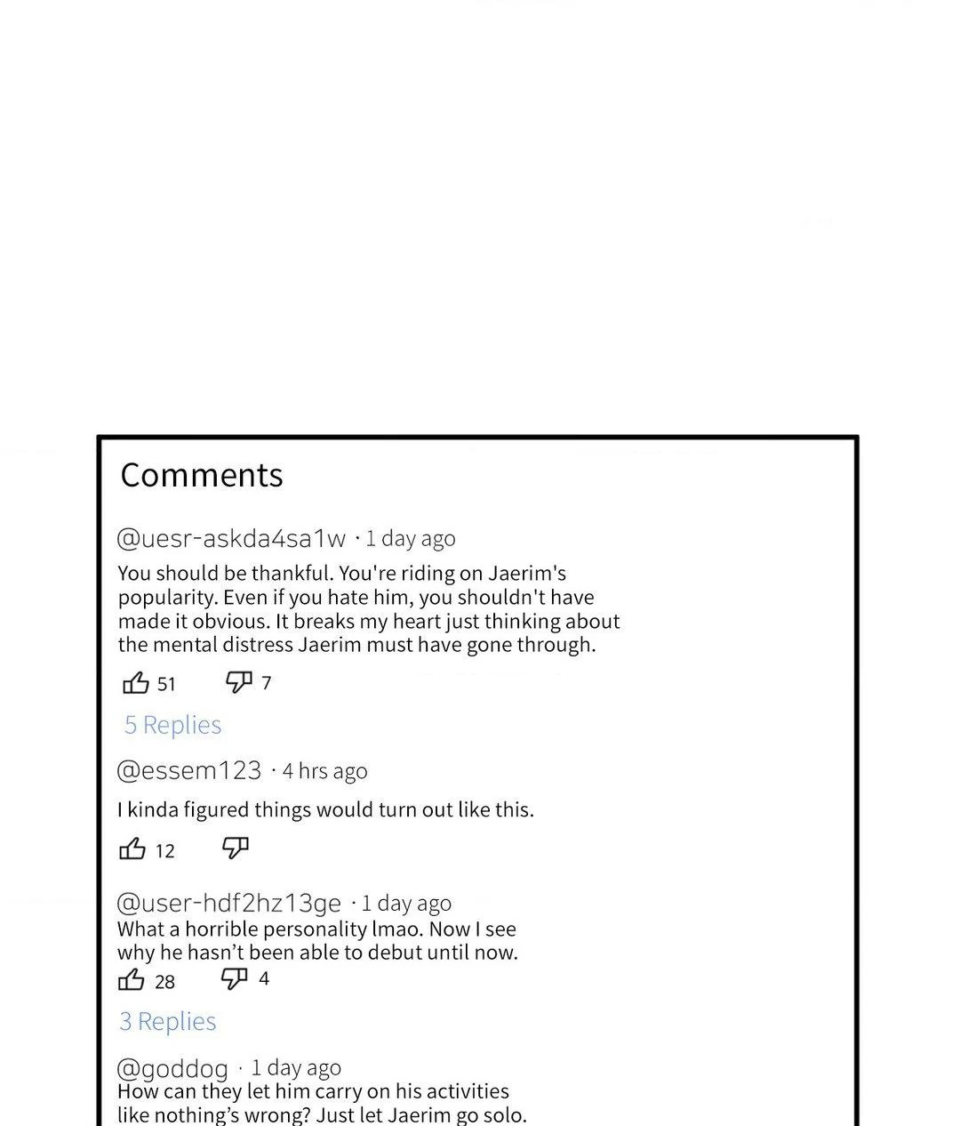 X’s Partner - Chapter 3 manhwa