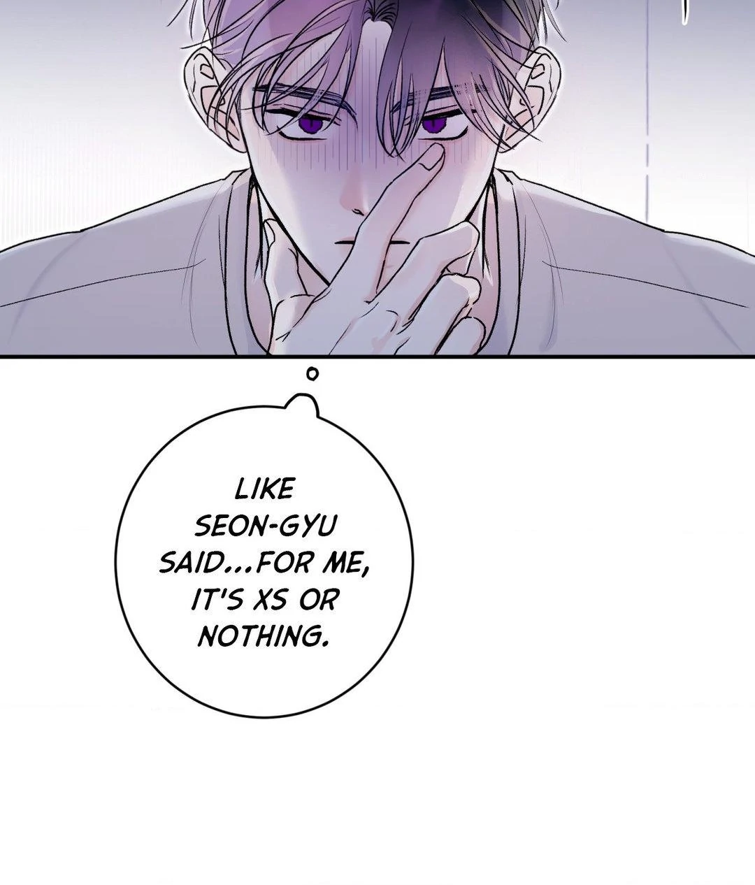 X’s Partner - Chapter 3 manhwa