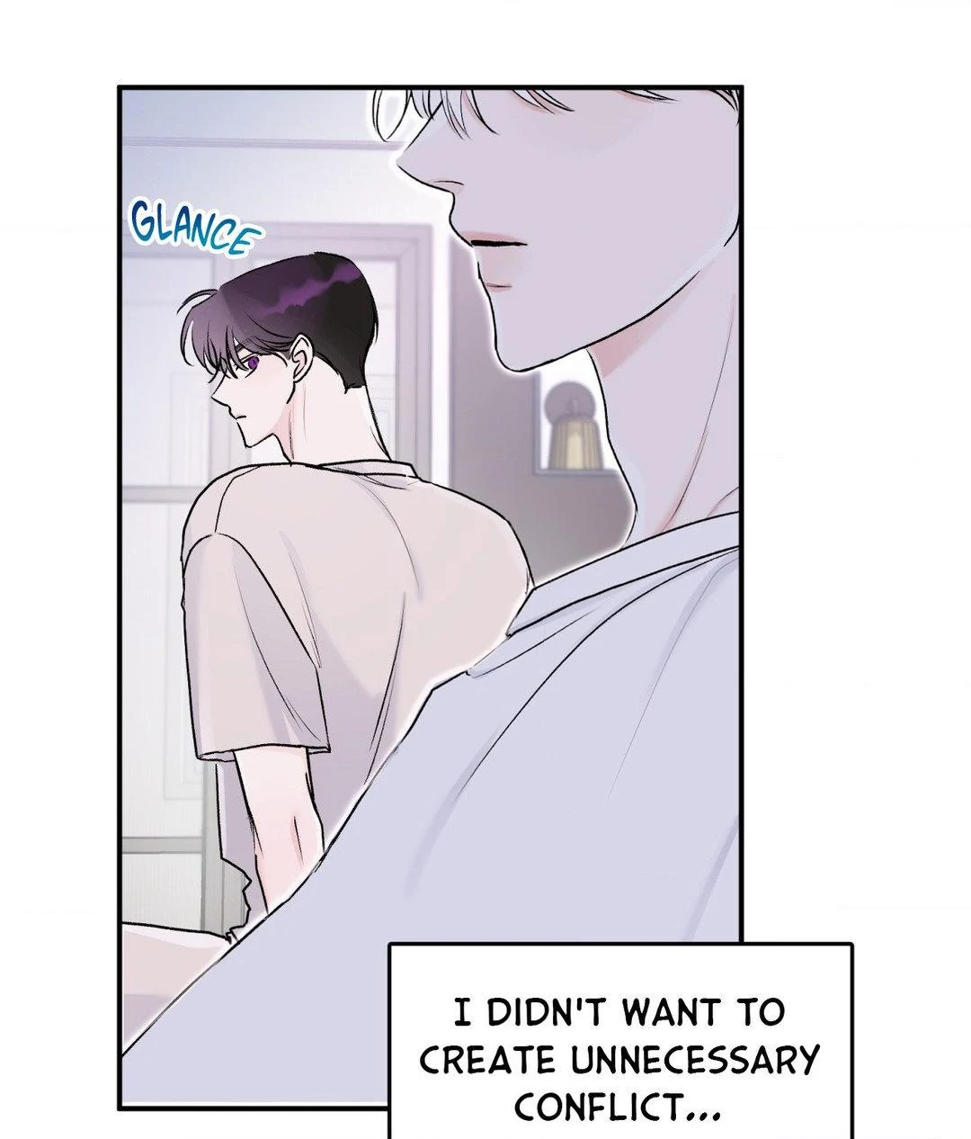 X’s Partner - Chapter 3 manhwa