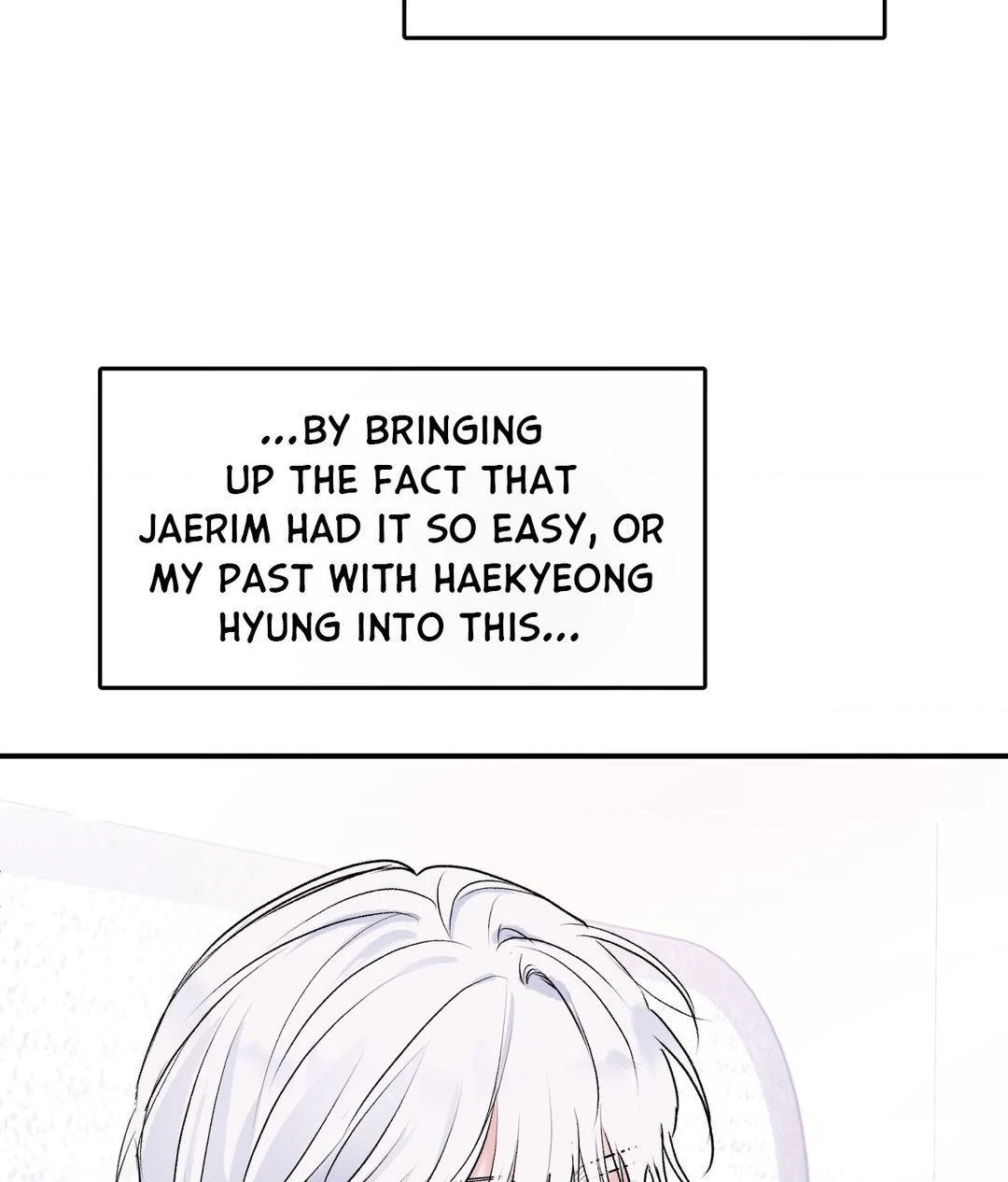 X’s Partner - Chapter 3 manhwa
