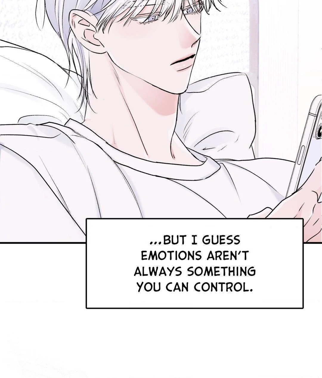 X’s Partner - Chapter 3 manhwa