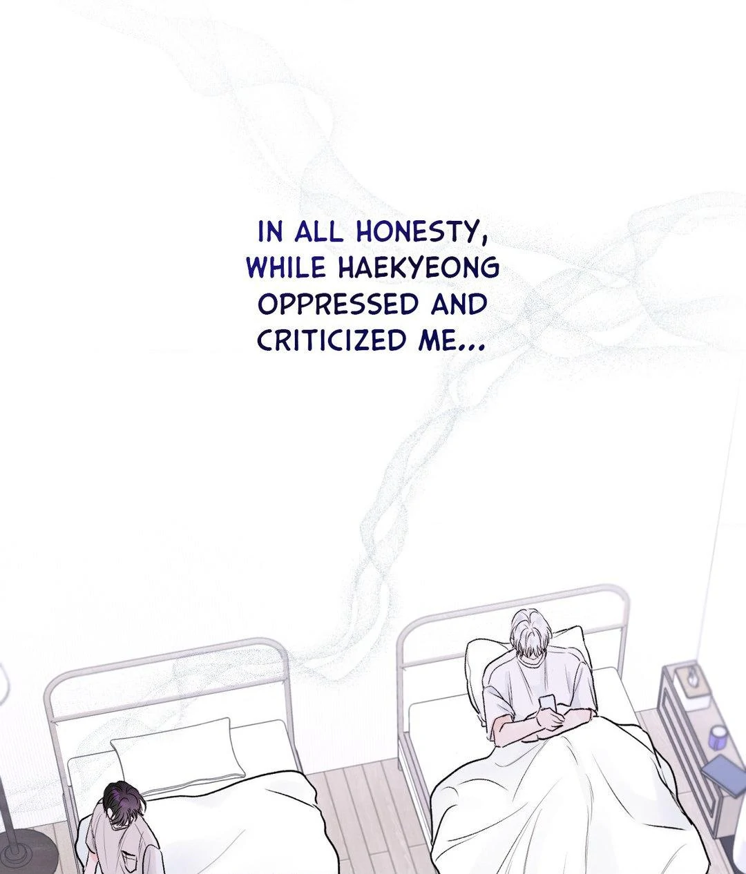 X’s Partner - Chapter 3 manhwa