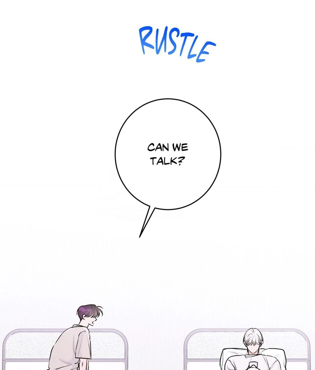 X’s Partner - Chapter 3 manhwa