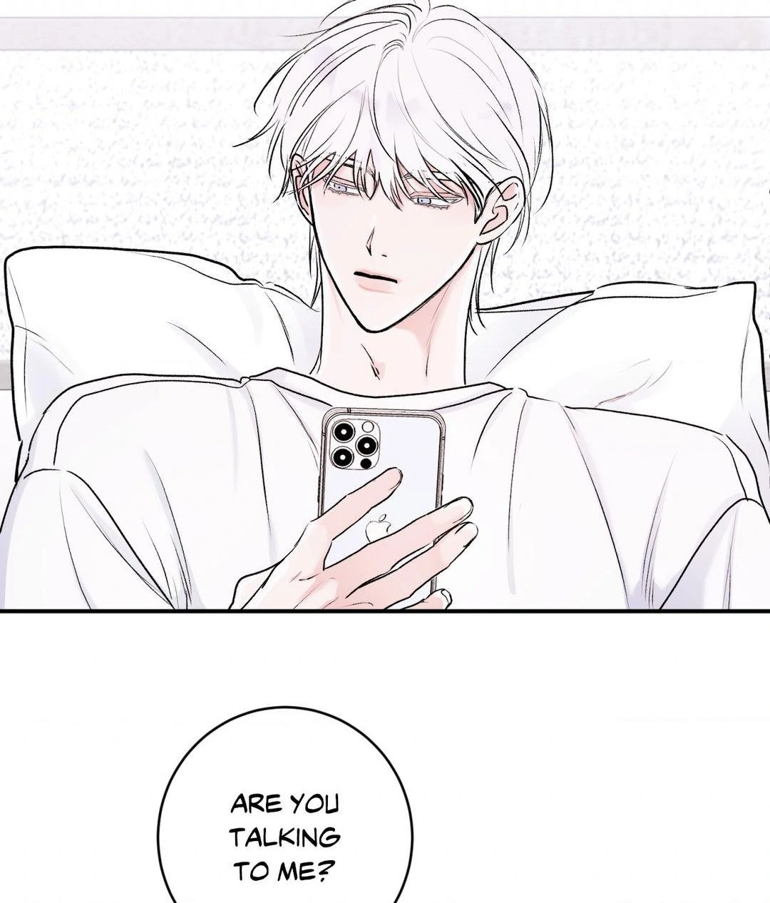 X’s Partner - Chapter 3 manhwa