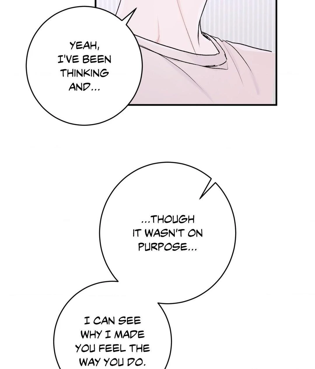 X’s Partner - Chapter 3 manhwa