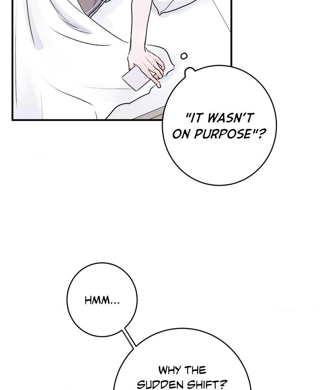 X’s Partner - Chapter 3 manhwa