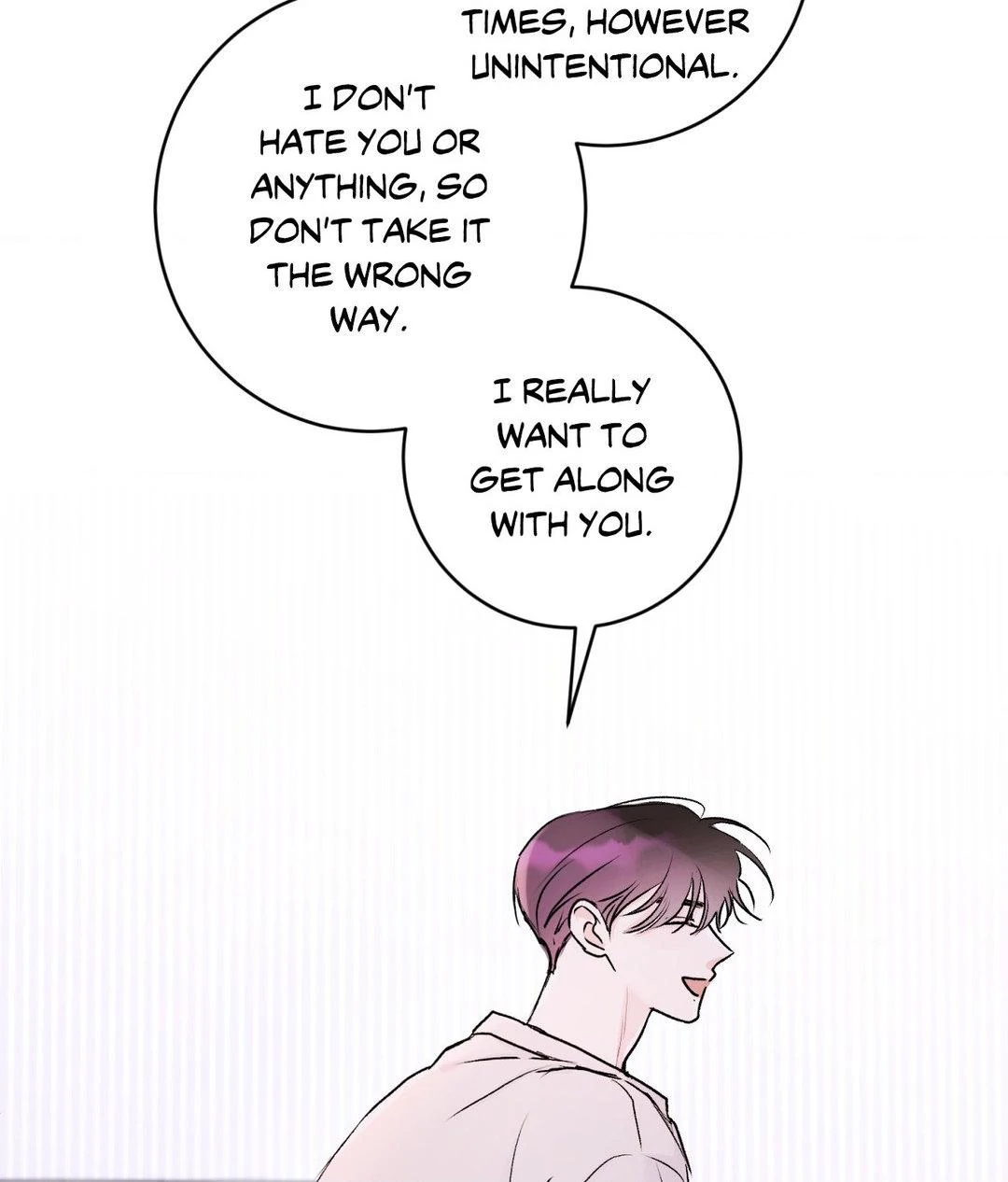 X’s Partner - Chapter 3 manhwa
