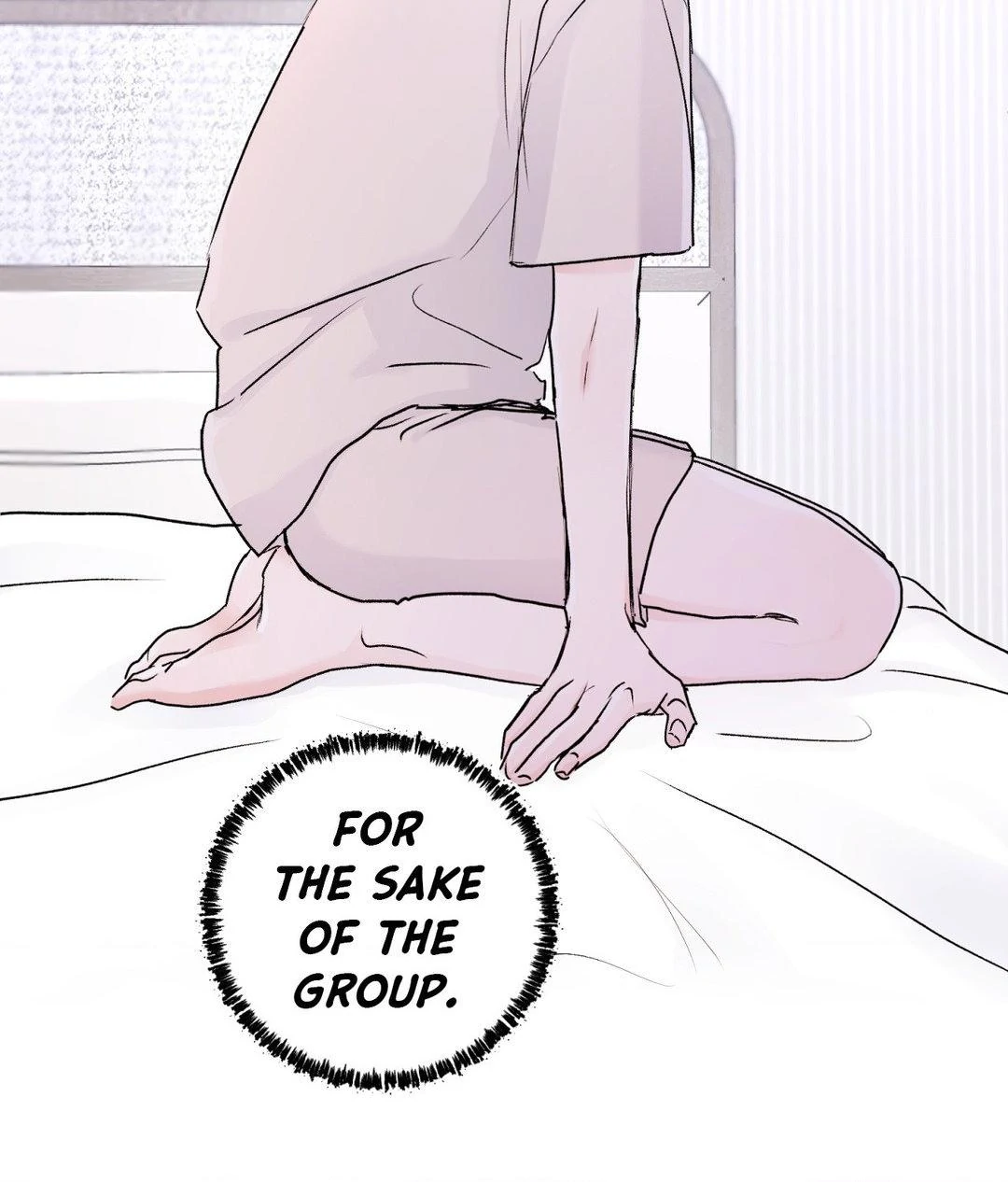 X’s Partner - Chapter 3 manhwa