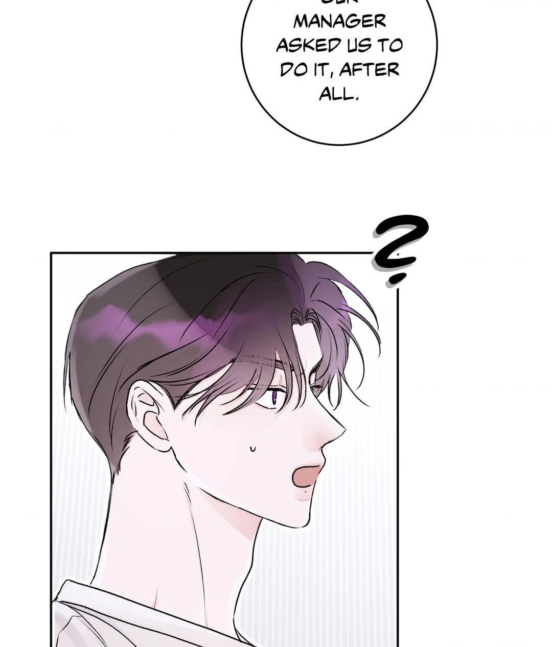 X’s Partner - Chapter 3 manhwa
