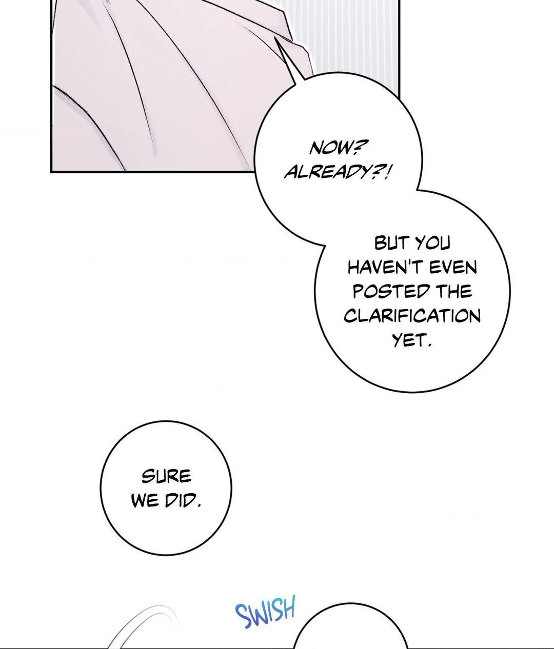 X’s Partner - Chapter 3 manhwa