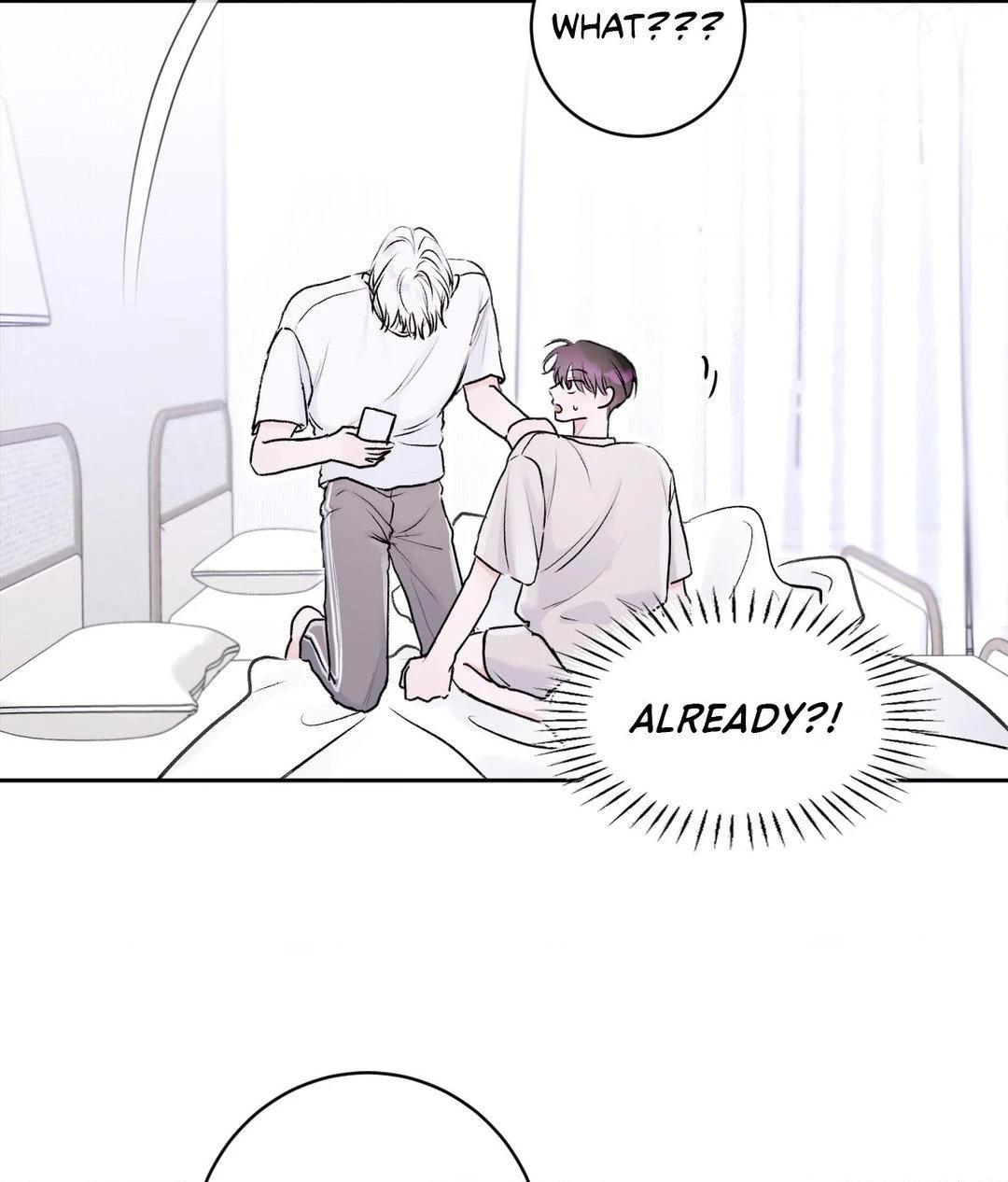 X’s Partner - Chapter 3 manhwa