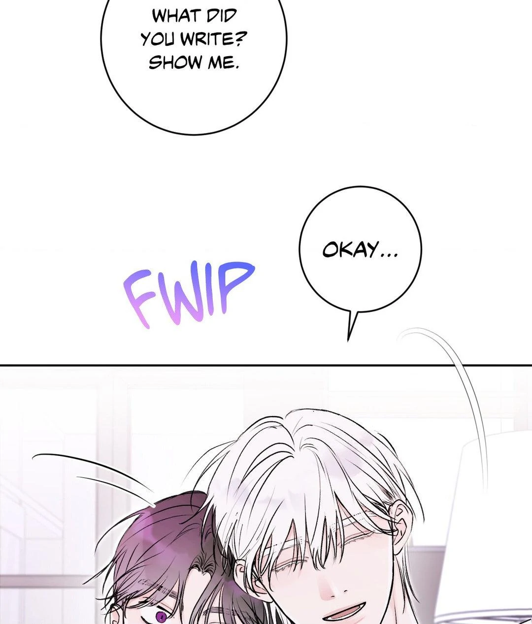 X’s Partner - Chapter 3 manhwa