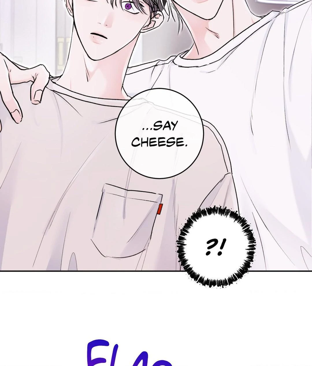 X’s Partner - Chapter 3 manhwa