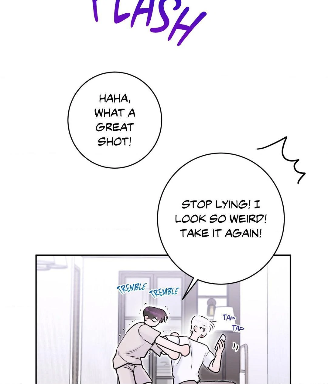 X’s Partner - Chapter 3 manhwa