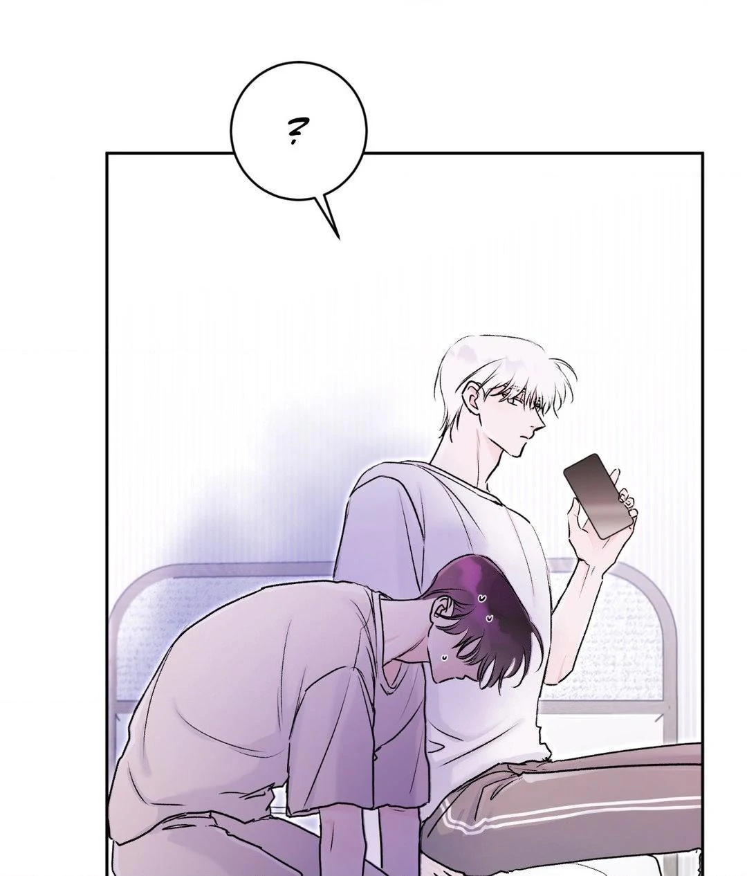 X’s Partner - Chapter 3 manhwa