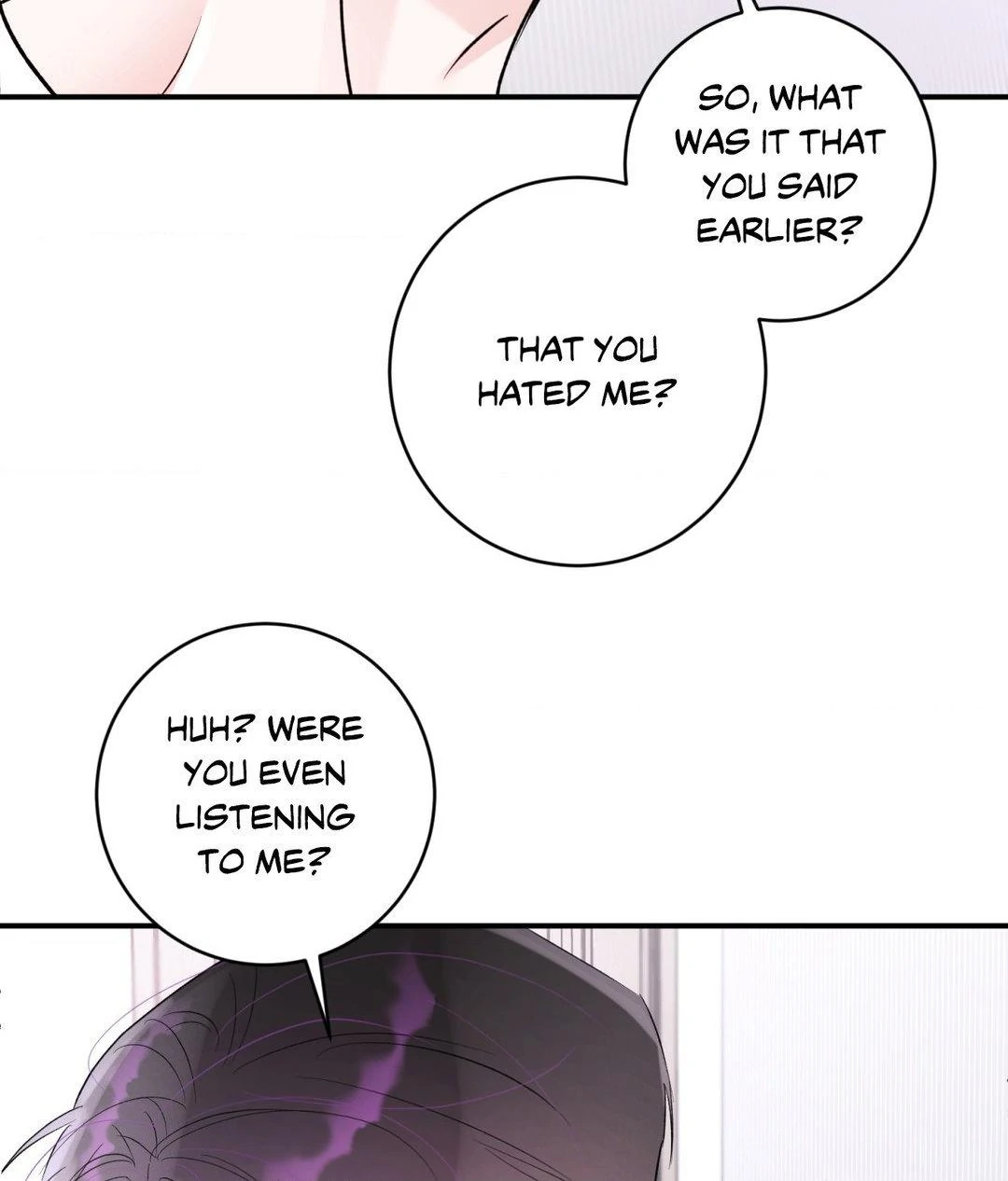 X’s Partner - Chapter 3 manhwa