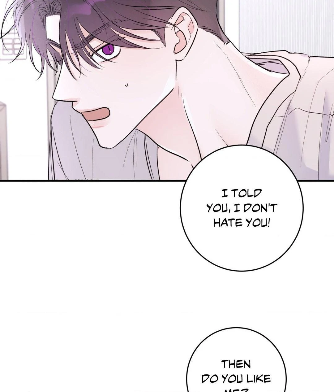 X’s Partner - Chapter 3 manhwa