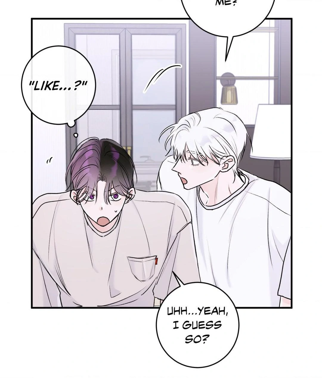 X’s Partner - Chapter 3 manhwa
