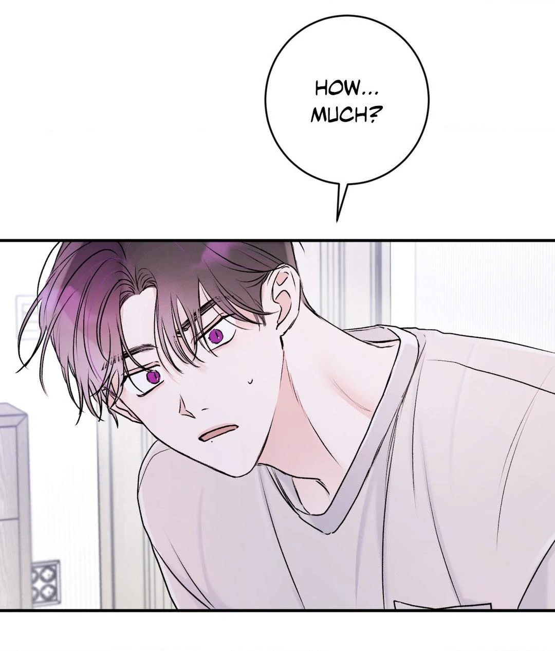 X’s Partner - Chapter 3 manhwa