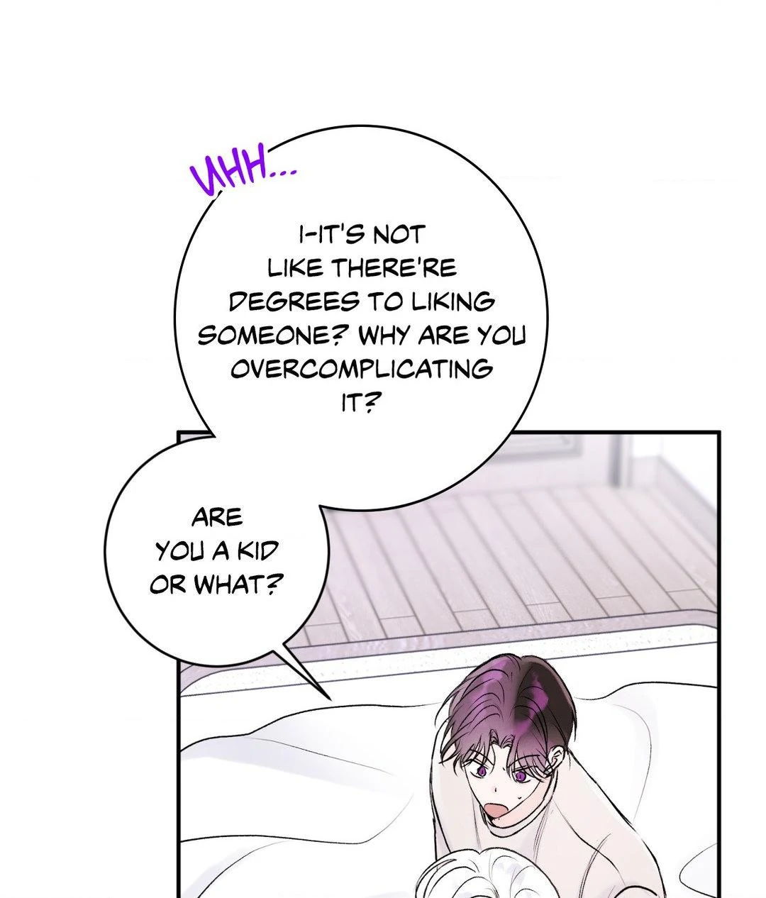 X’s Partner - Chapter 3 manhwa