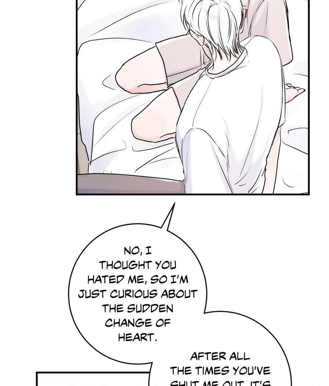 X’s Partner - Chapter 3 manhwa