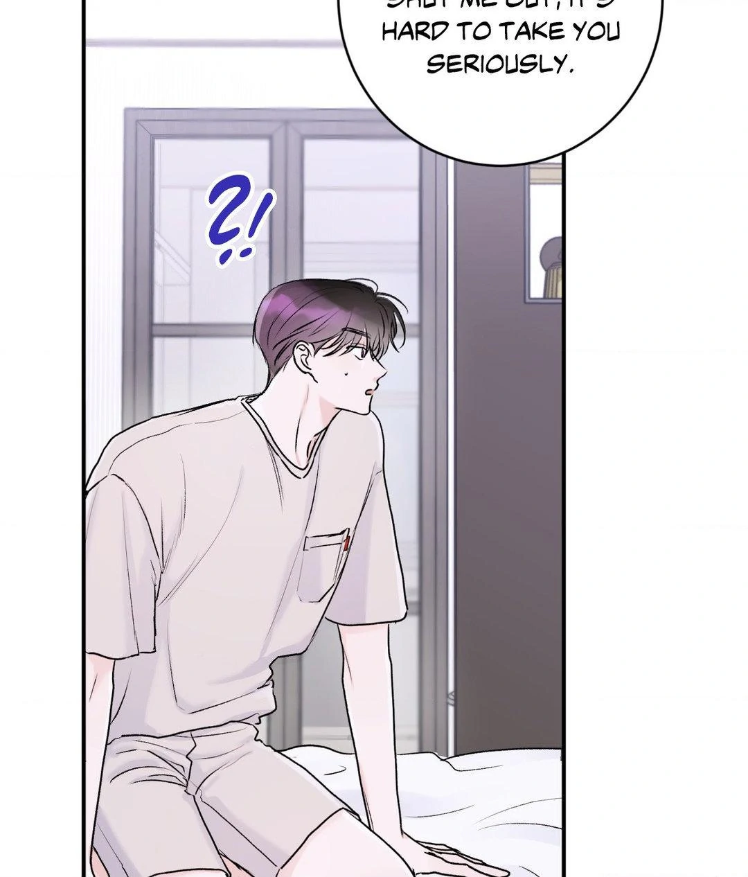 X’s Partner - Chapter 3 manhwa