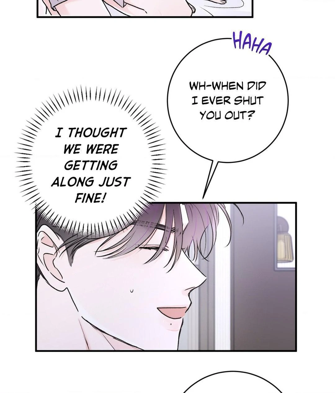 X’s Partner - Chapter 3 manhwa