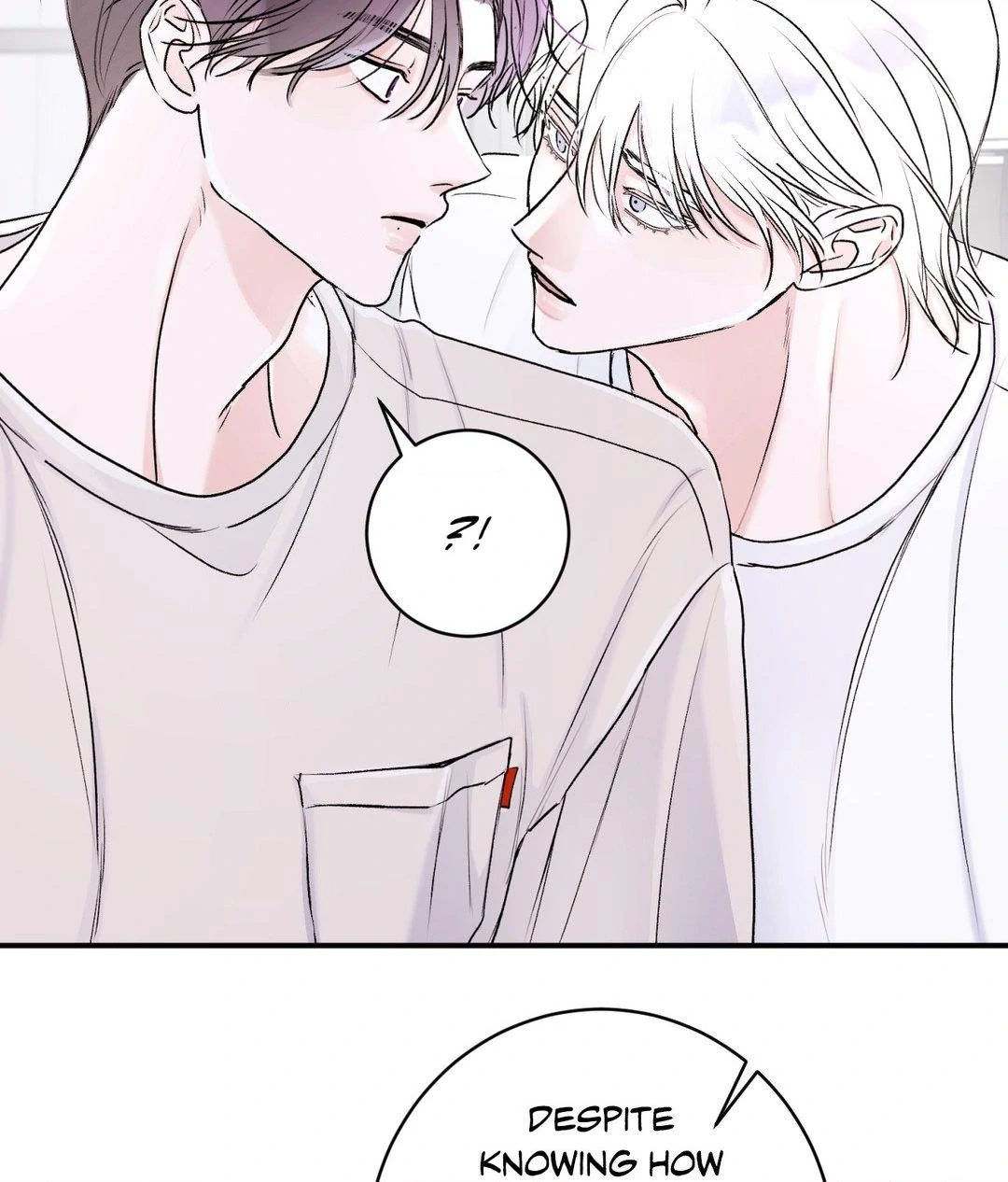 X’s Partner - Chapter 3 manhwa