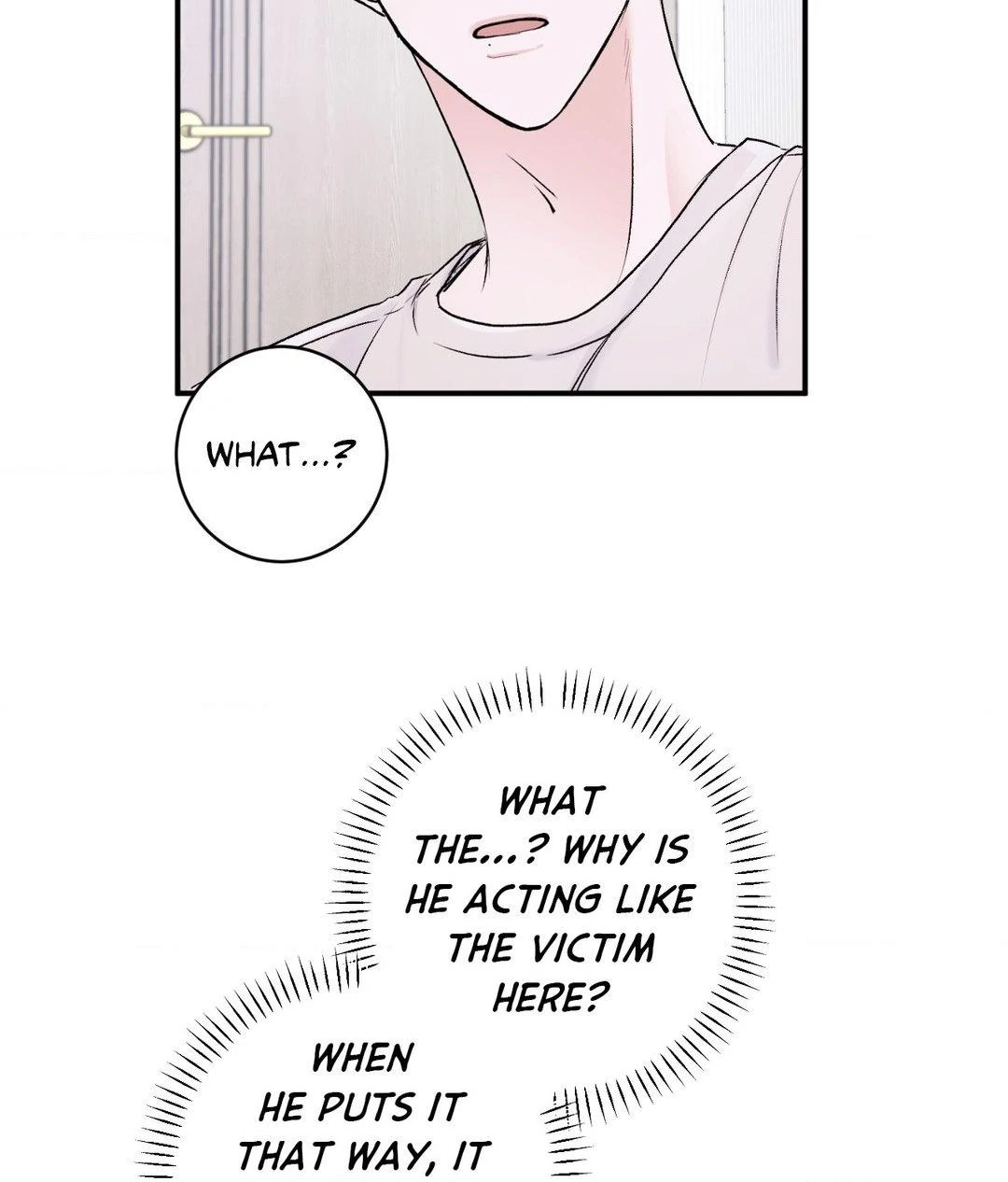 X’s Partner - Chapter 3 manhwa