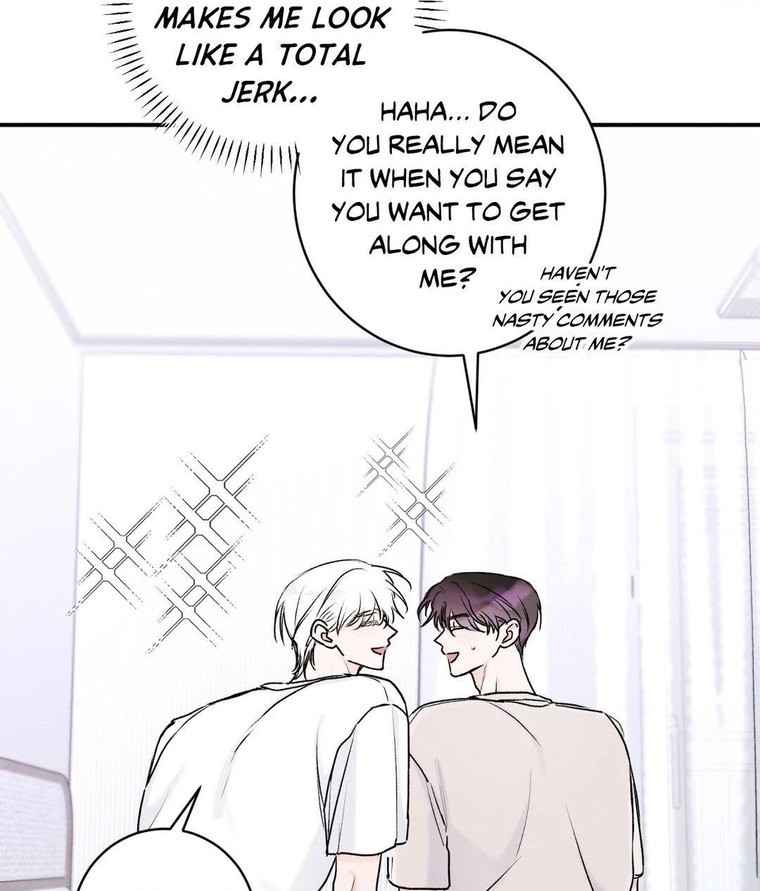 X’s Partner - Chapter 3 manhwa