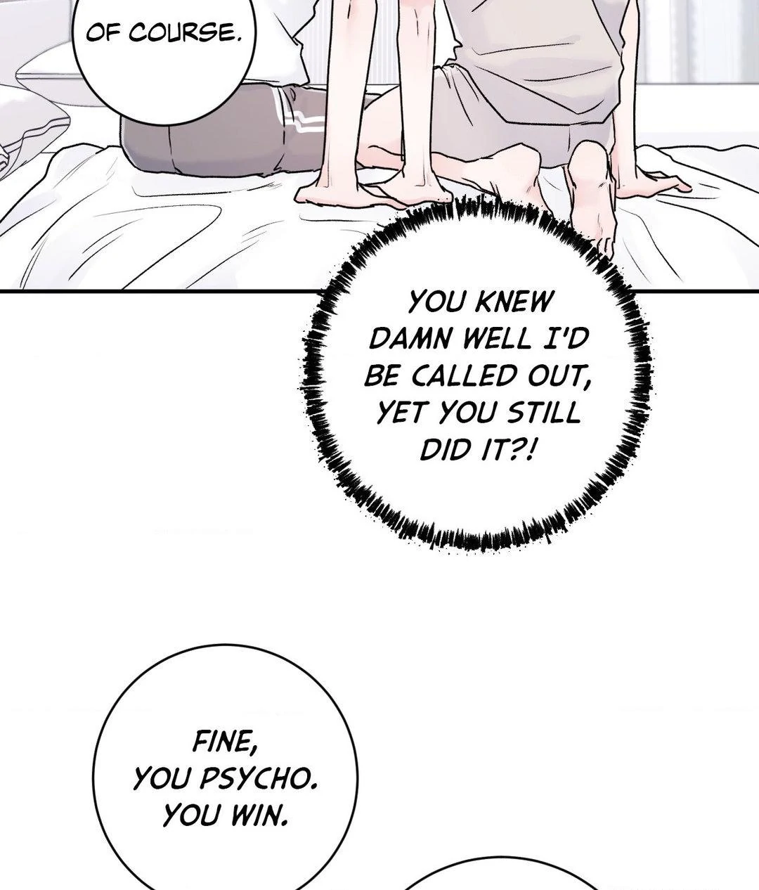 X’s Partner - Chapter 3 manhwa