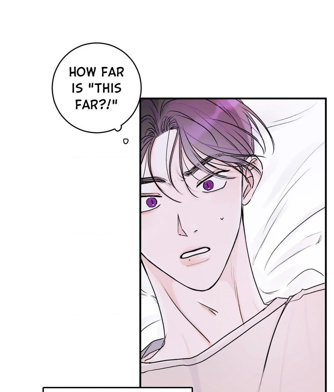 X’s Partner - Chapter 3 manhwa