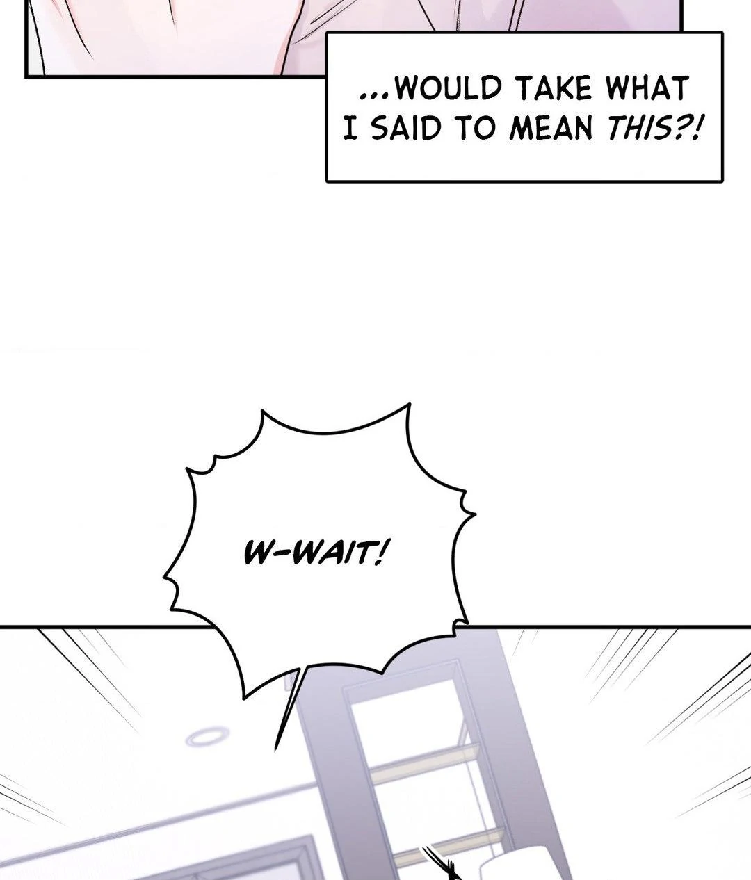 X’s Partner - Chapter 3 manhwa