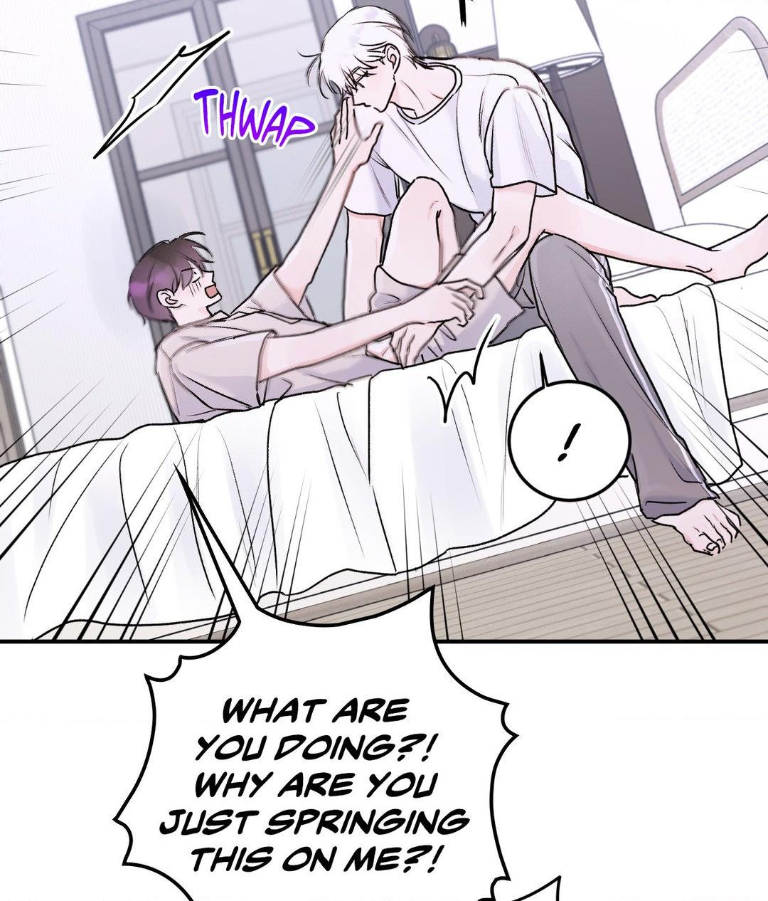 X’s Partner - Chapter 3 manhwa