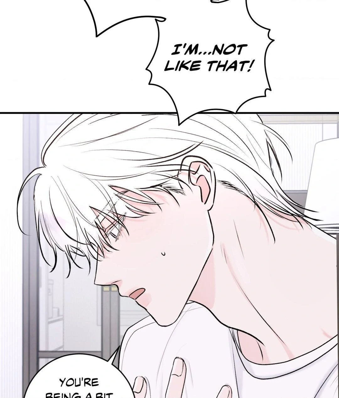 X’s Partner - Chapter 3 manhwa