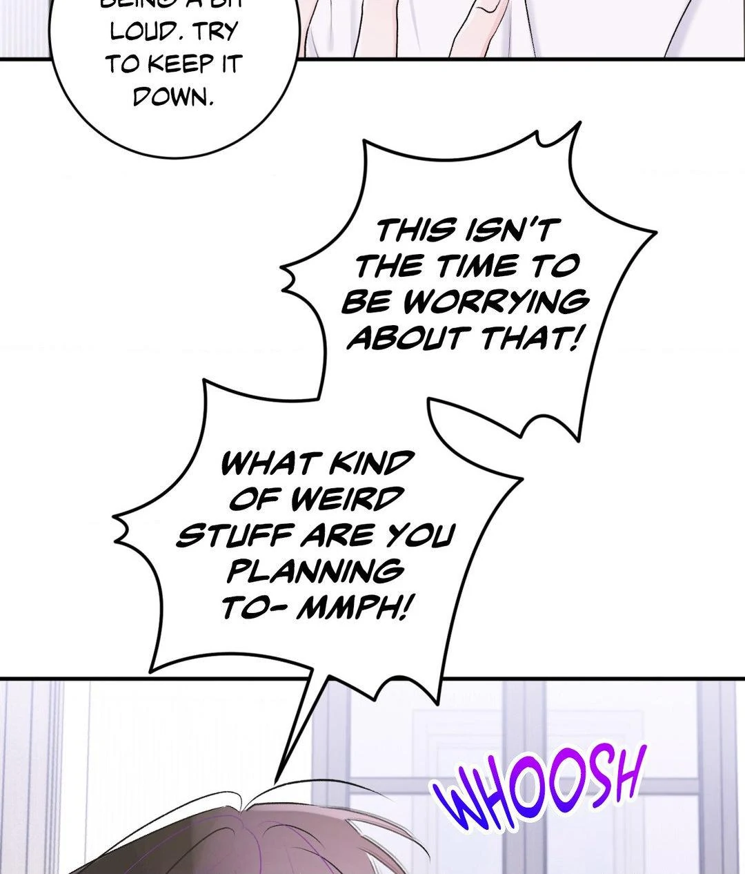 X’s Partner - Chapter 3 manhwa