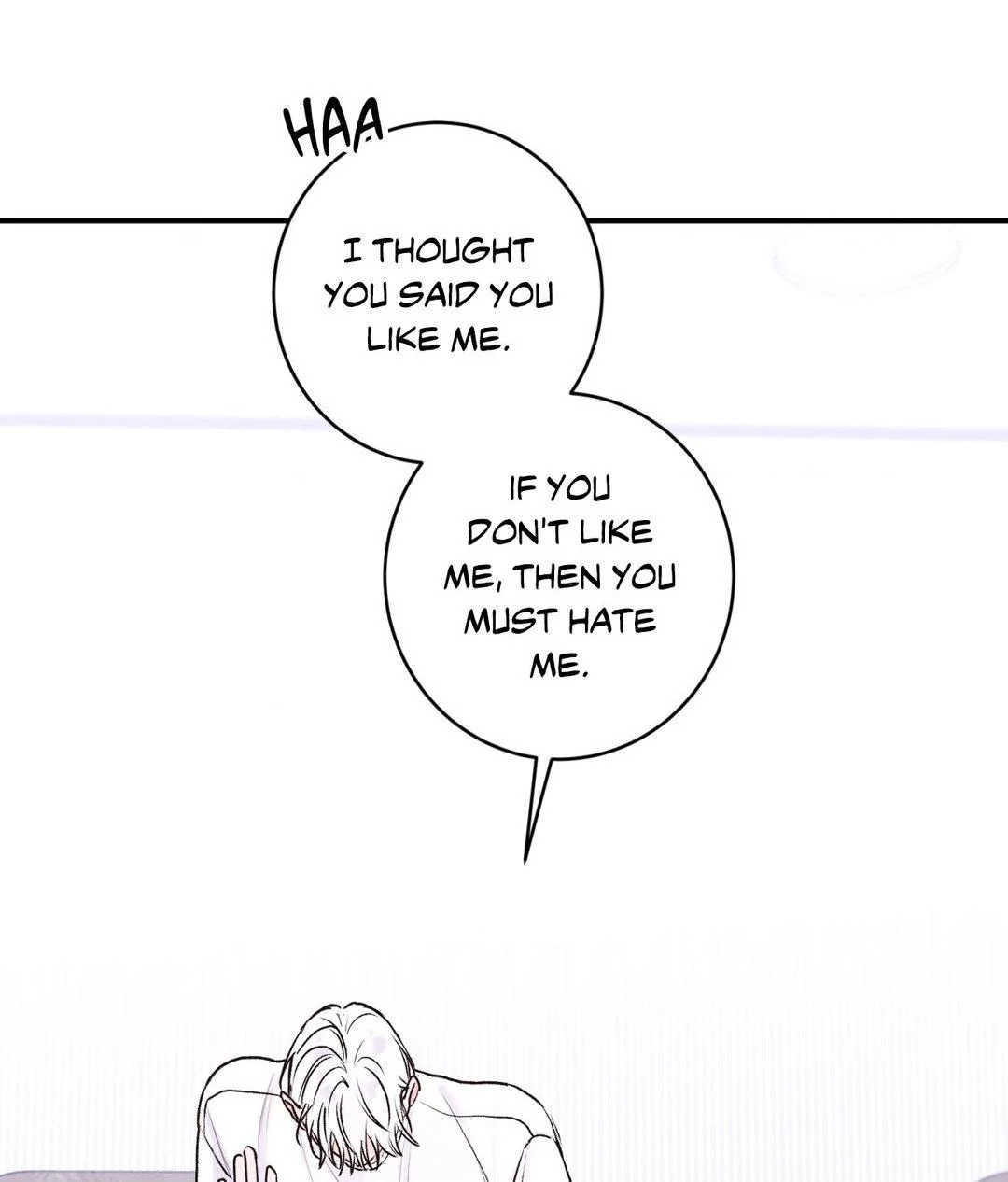 X’s Partner - Chapter 3 manhwa