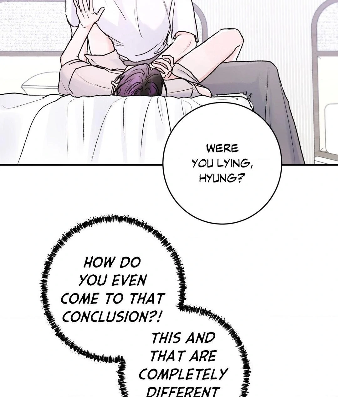 X’s Partner - Chapter 3 manhwa