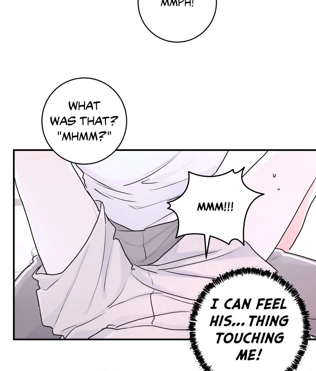 X’s Partner - Chapter 3 manhwa
