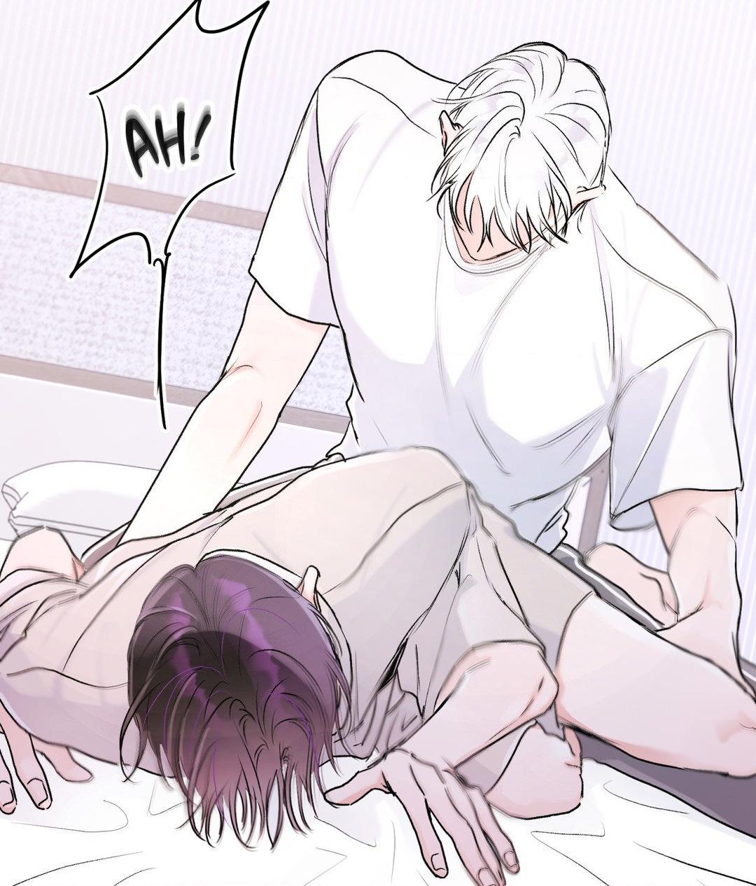 X’s Partner - Chapter 3 manhwa