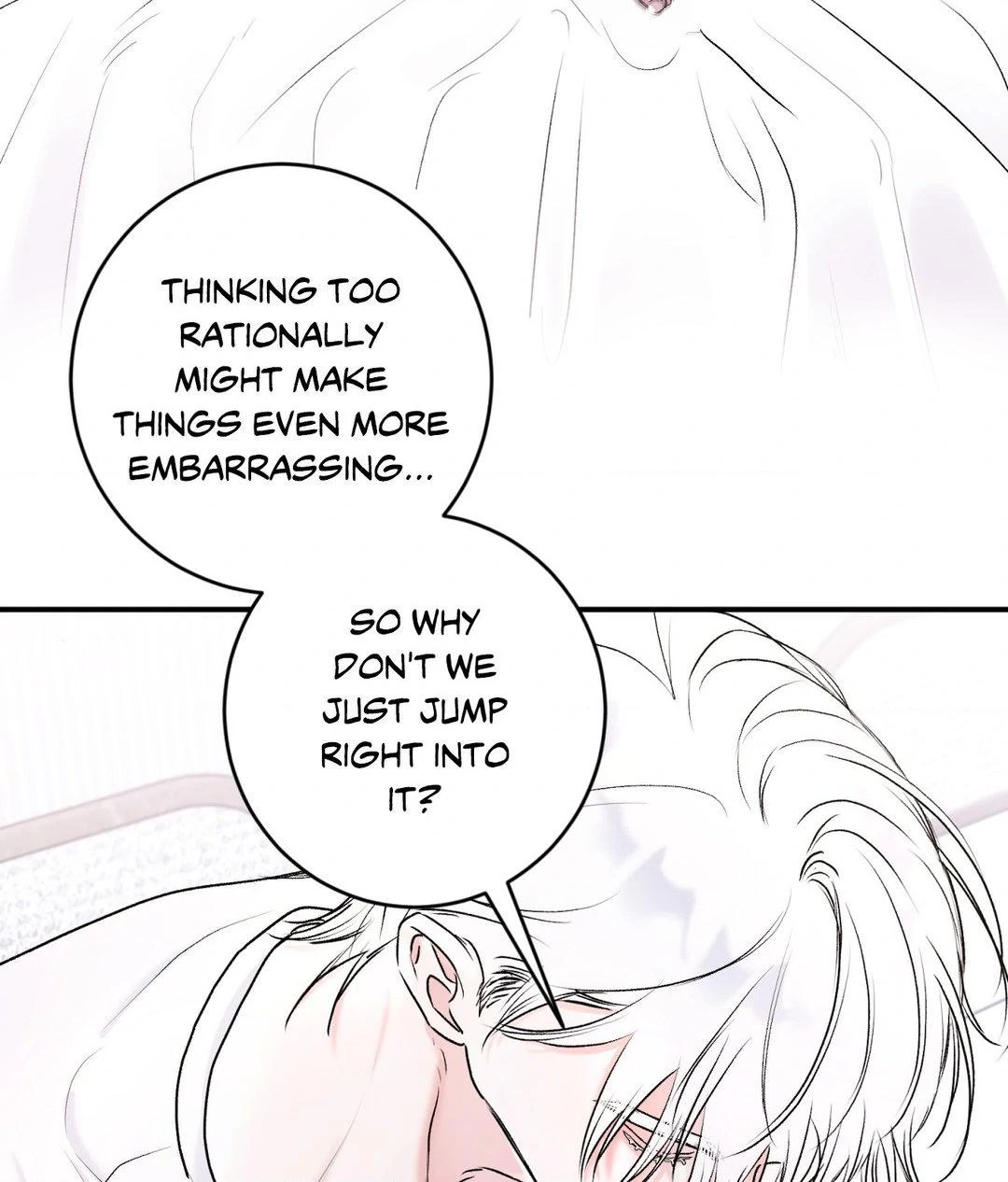 X’s Partner - Chapter 3 manhwa
