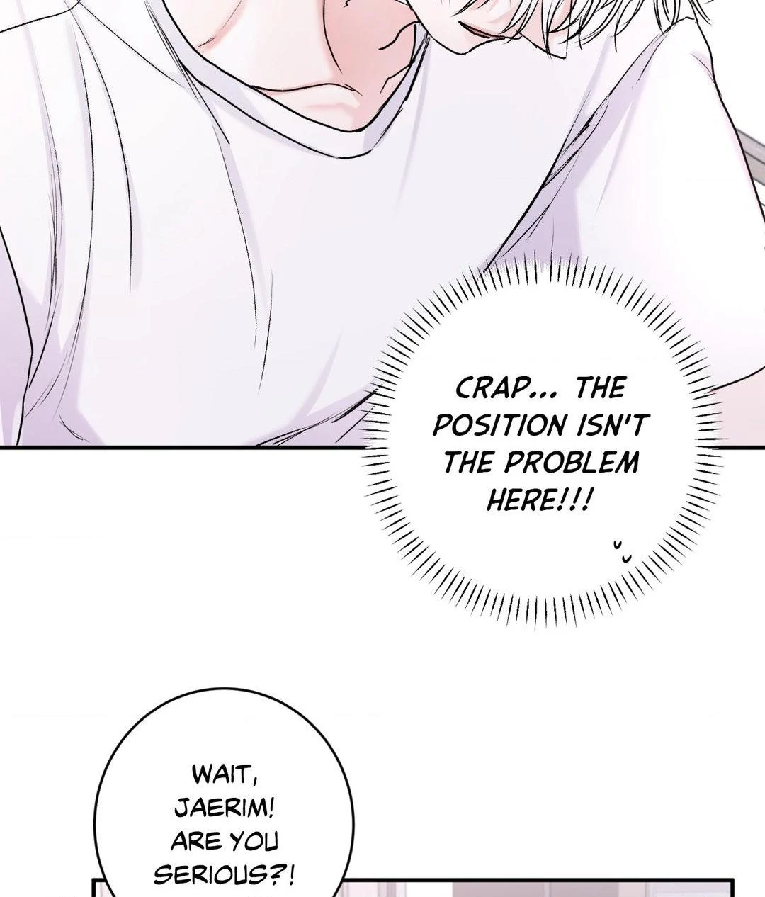 X’s Partner - Chapter 3 manhwa