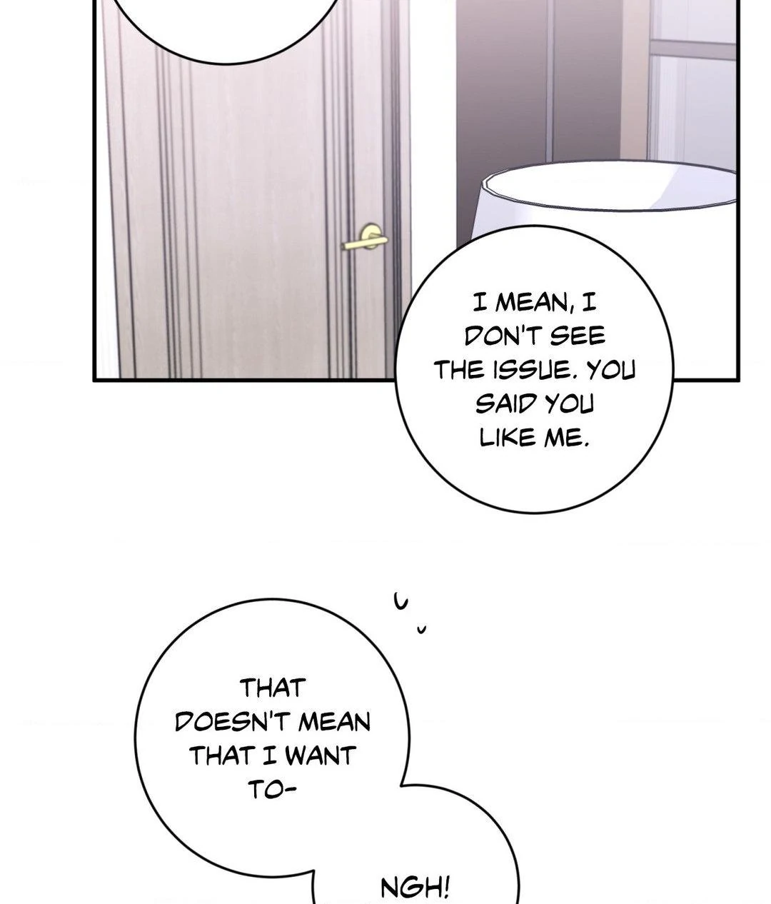 X’s Partner - Chapter 3 manhwa
