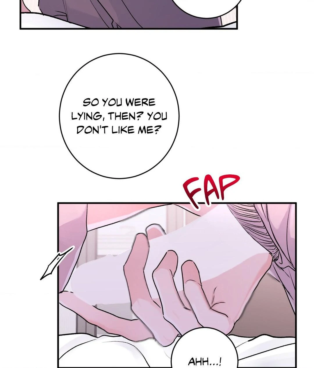 X’s Partner - Chapter 3 manhwa