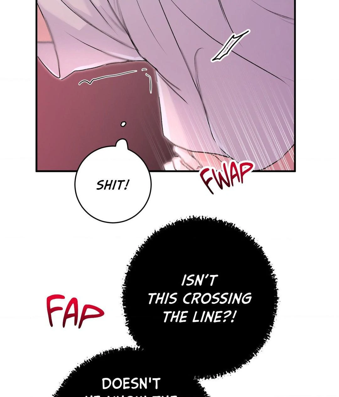 X’s Partner - Chapter 3 manhwa