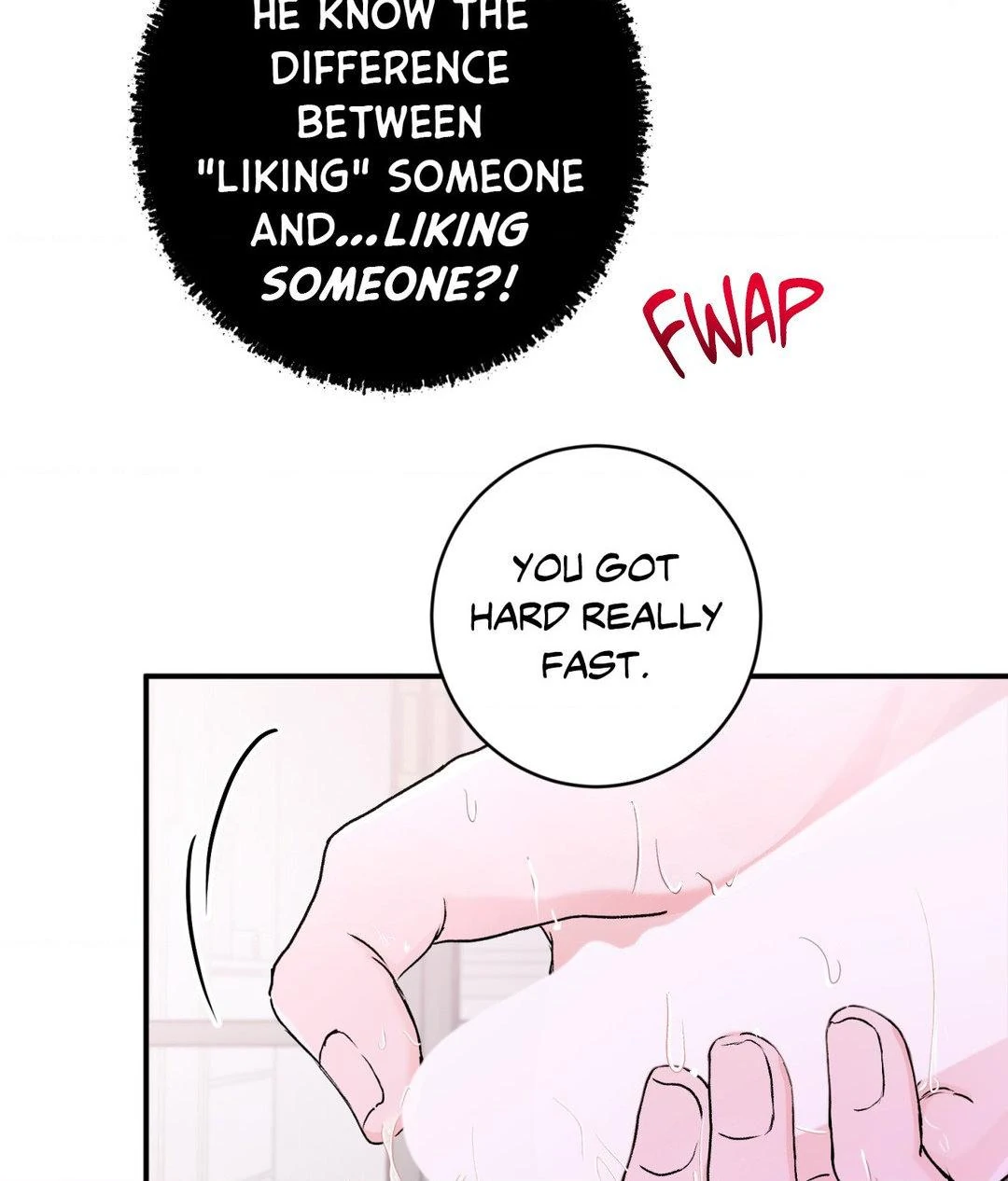 X’s Partner - Chapter 3 manhwa